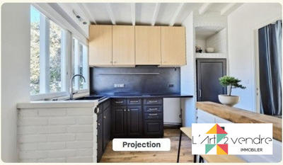 Maison - 140 m² - 7 pièces