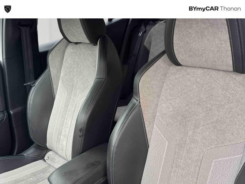 Peugeot 2008 Electrique 136 ch Gt Pack