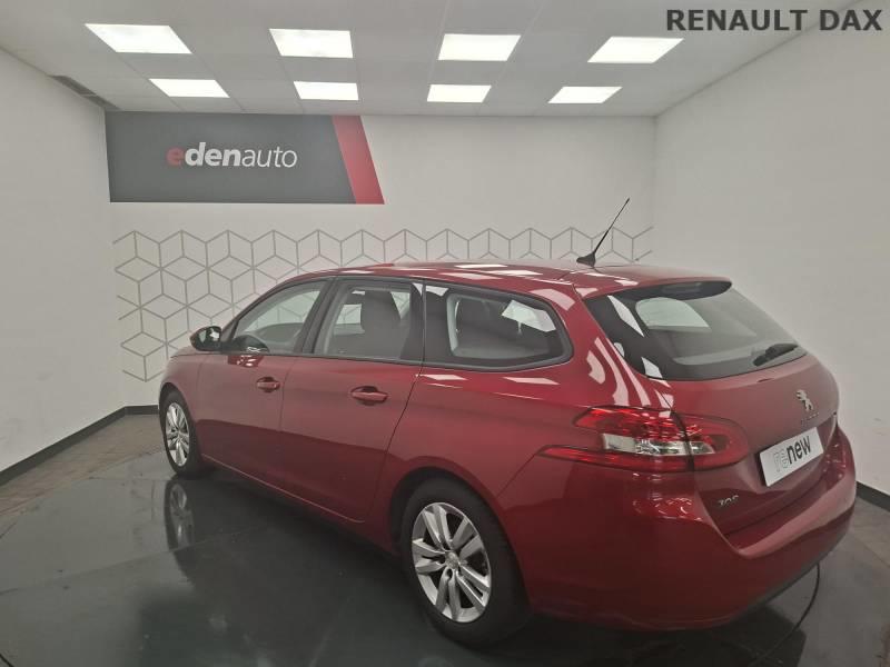 Peugeot 308 Sw BlueHDi 100ch s&amp;S Bvm6 Active Business