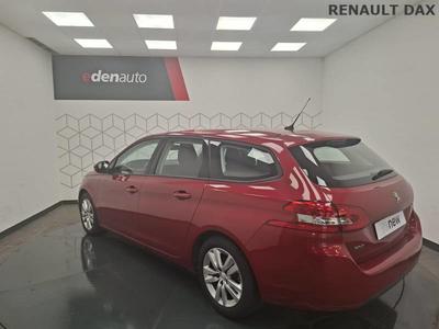 Peugeot 308 Sw BlueHDi 100ch s&amp;S Bvm6 Active Business