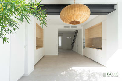 Maison - 160 m² - 6 pièces