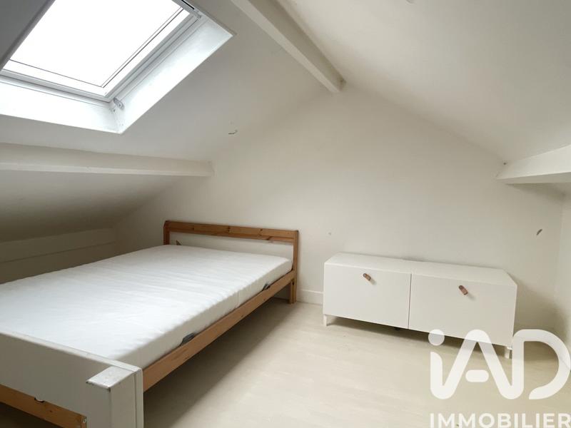 Duplex - 23 m² - 2 pièces