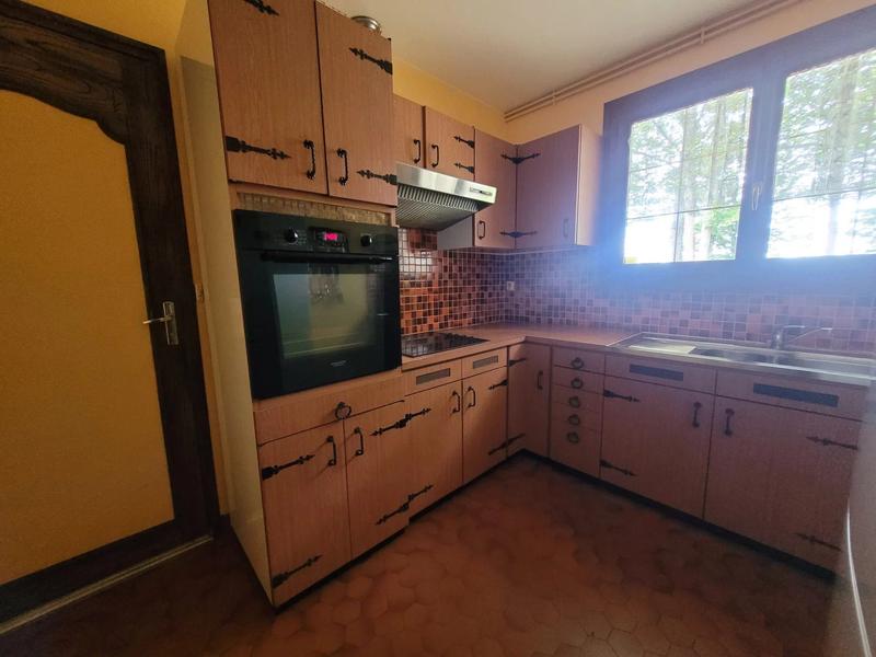 Maison - 140 m² - 6 pièces