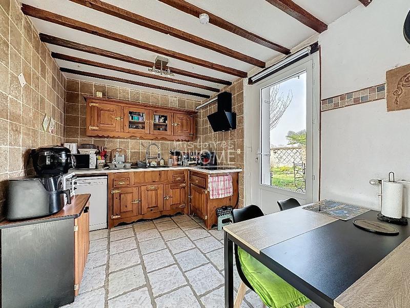 Maison - 110 m² - 5 pièces