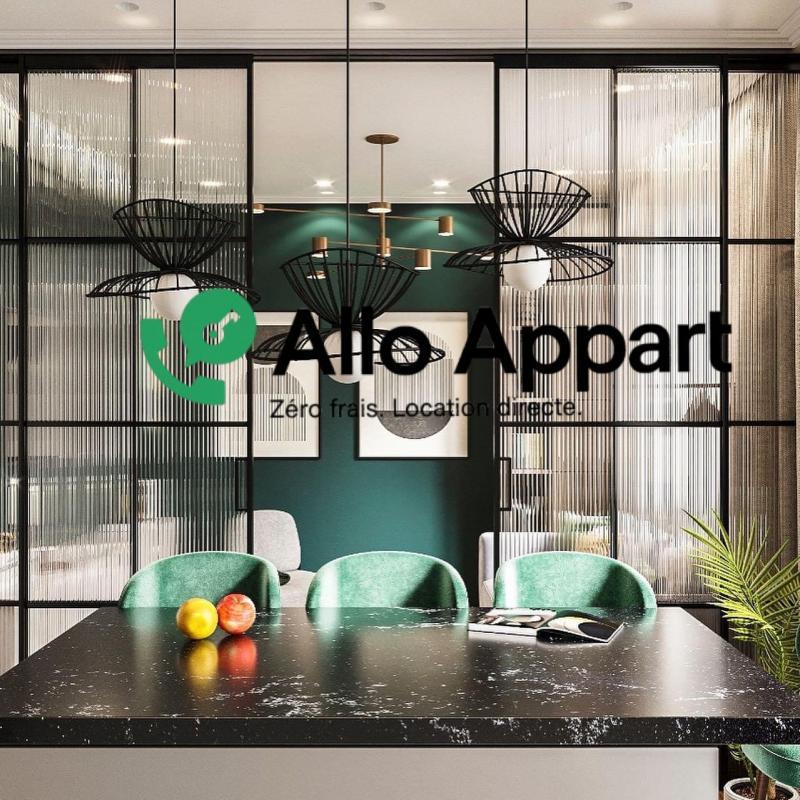 Appartement - 45 m² - 2 pièces