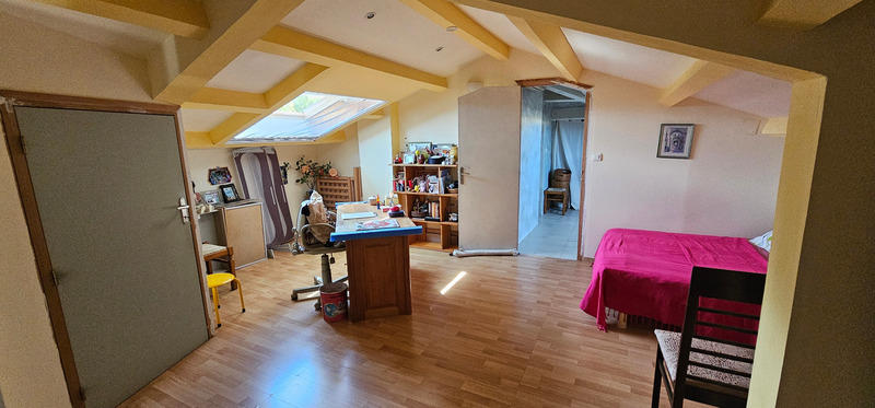 Appartement - 118 m² - 5 pièces