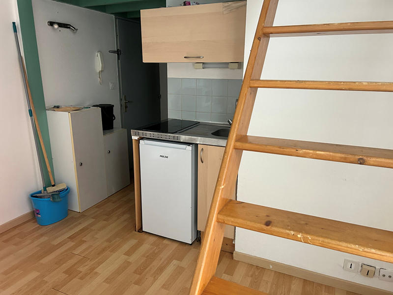 Appartement - 21 m² - 1 pièce