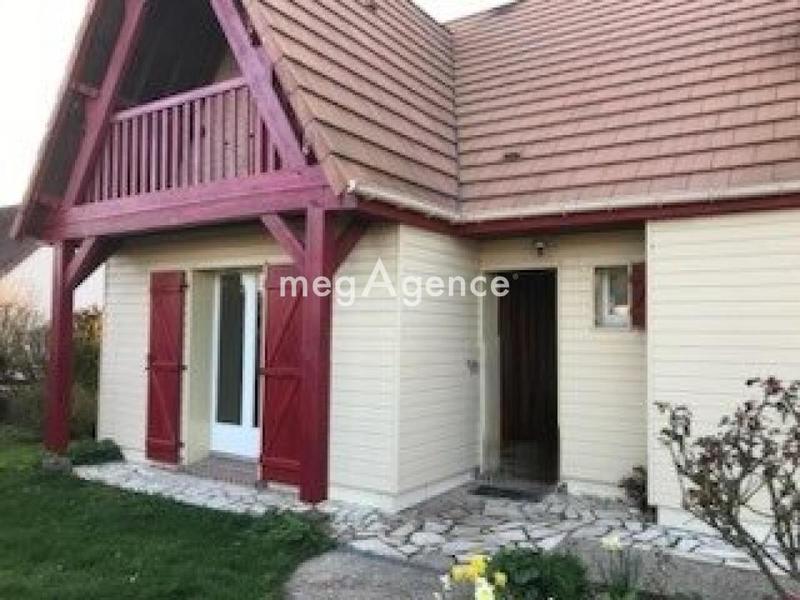 Maison - 115 m² - 4 pièces