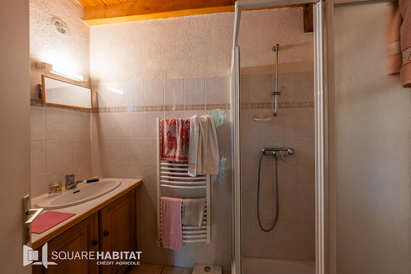 Maison - 98 m² - 3 pièces