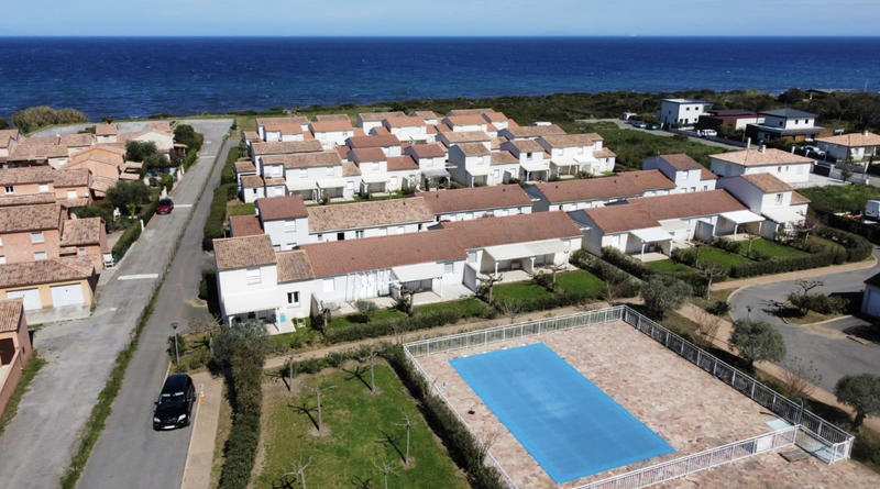 Maison - 58 m² - 3 pièces