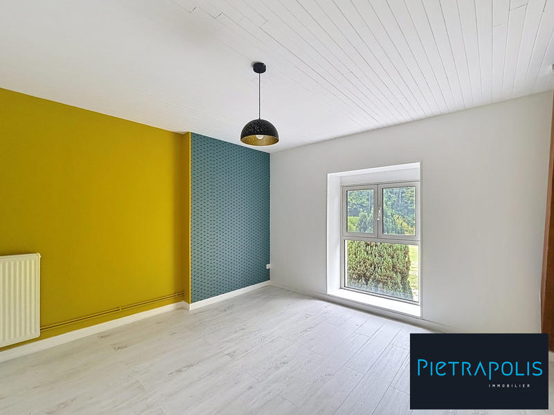 Maison ancienne - 248 m² - 7 pièces