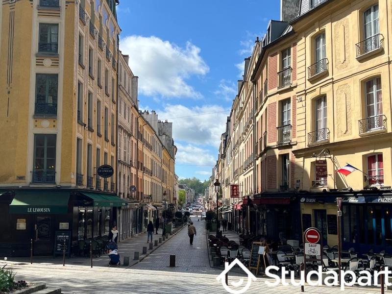 Appartement - 24 m² - 1 pièce