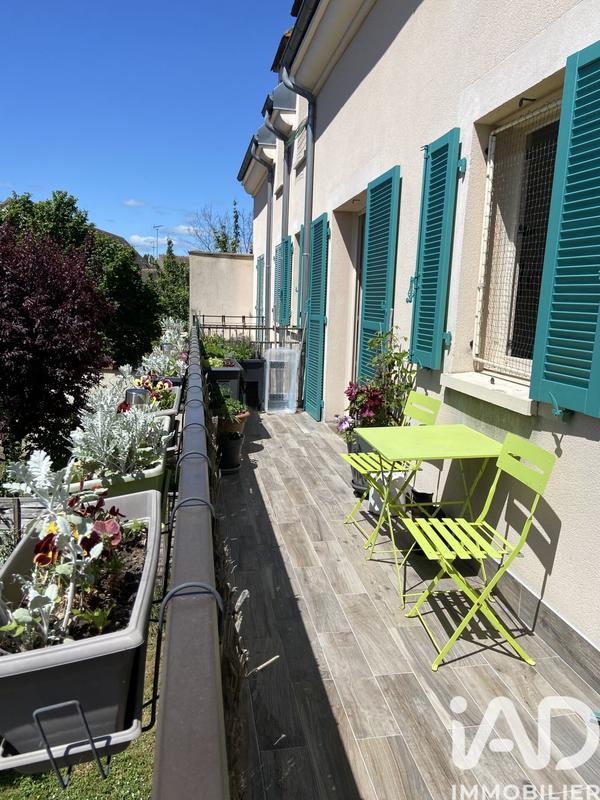 Duplex - 101 m² - 5 pièces