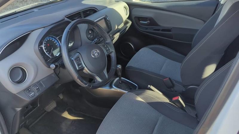 Toyota Yaris 1.5 Vvt-i 100 Hybrid E-Cvt France