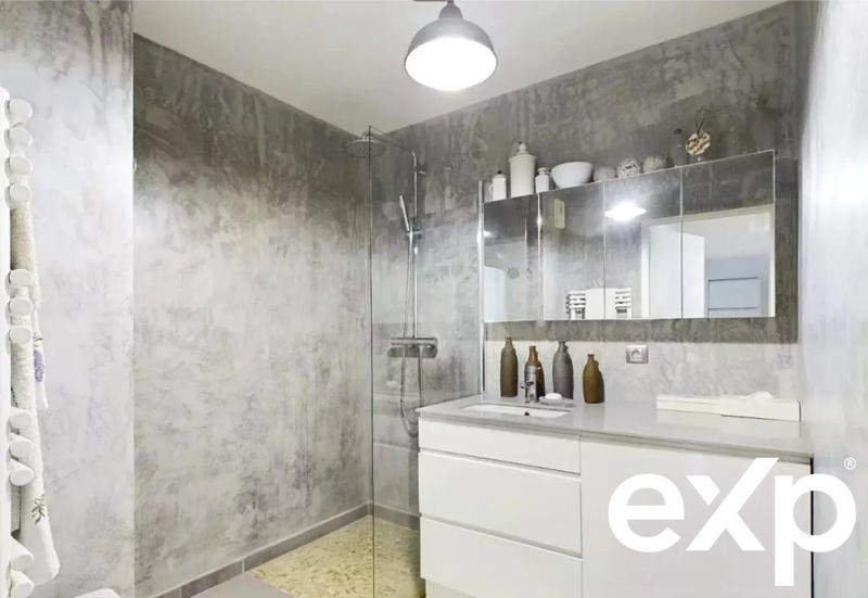 Appartement - 66 m² - 3 pièces