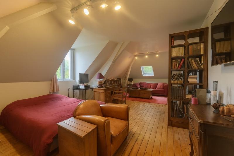 Maison bourgeoise - 244 m² - 13 pièces