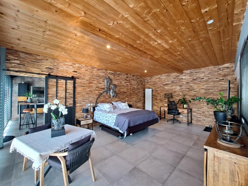 Maison - 206 m² - 6 pièces