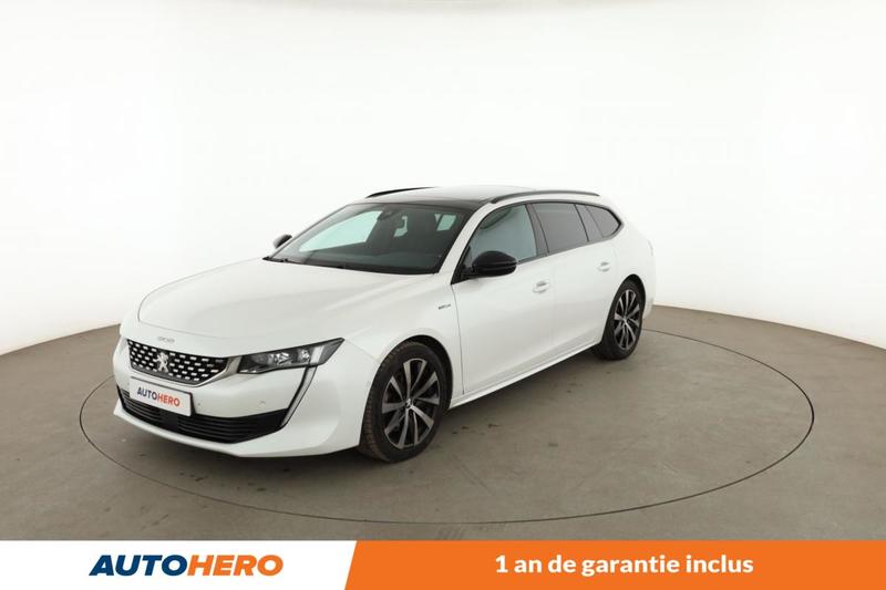 Peugeot 508 Sw 2.0 Blue-HDi Gt Line Eat8 163 ch