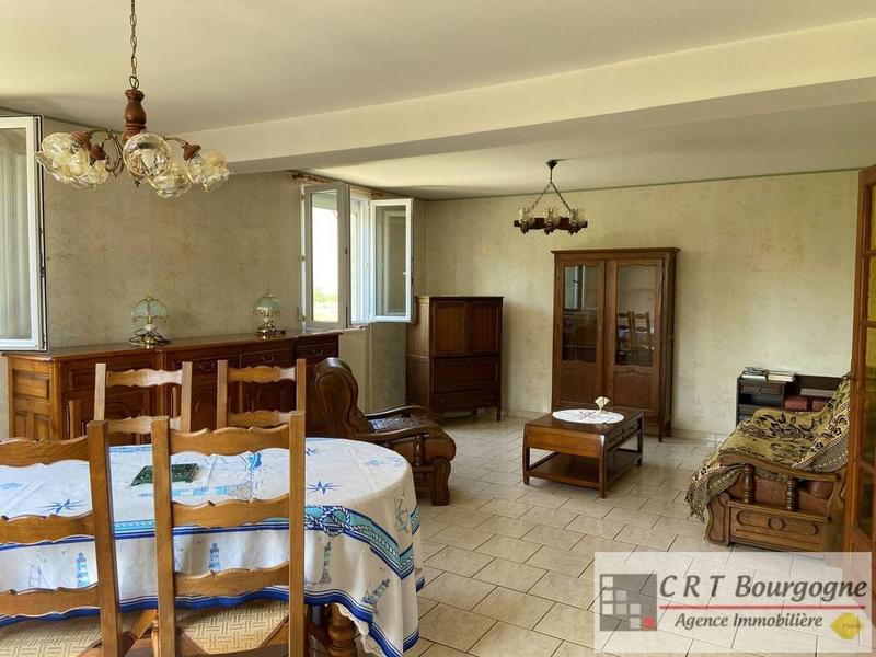 Maison ancienne - 122 m² - 5 pièces