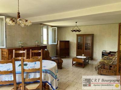 Maison ancienne - 122 m² - 5 pièces