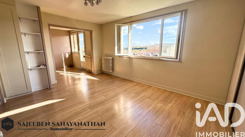 Appartement - 63 m² - 3 pièces