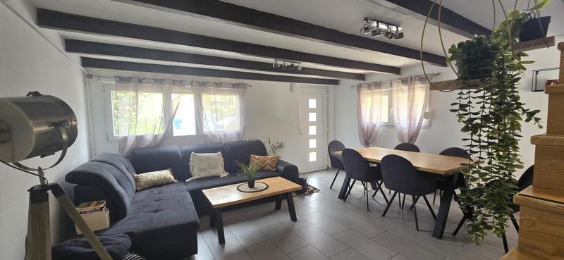 Maison - 66 m² - 3 pièces