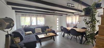 Maison - 66 m² - 3 pièces