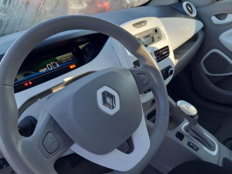 Renault Zoe Life Gamme 2017