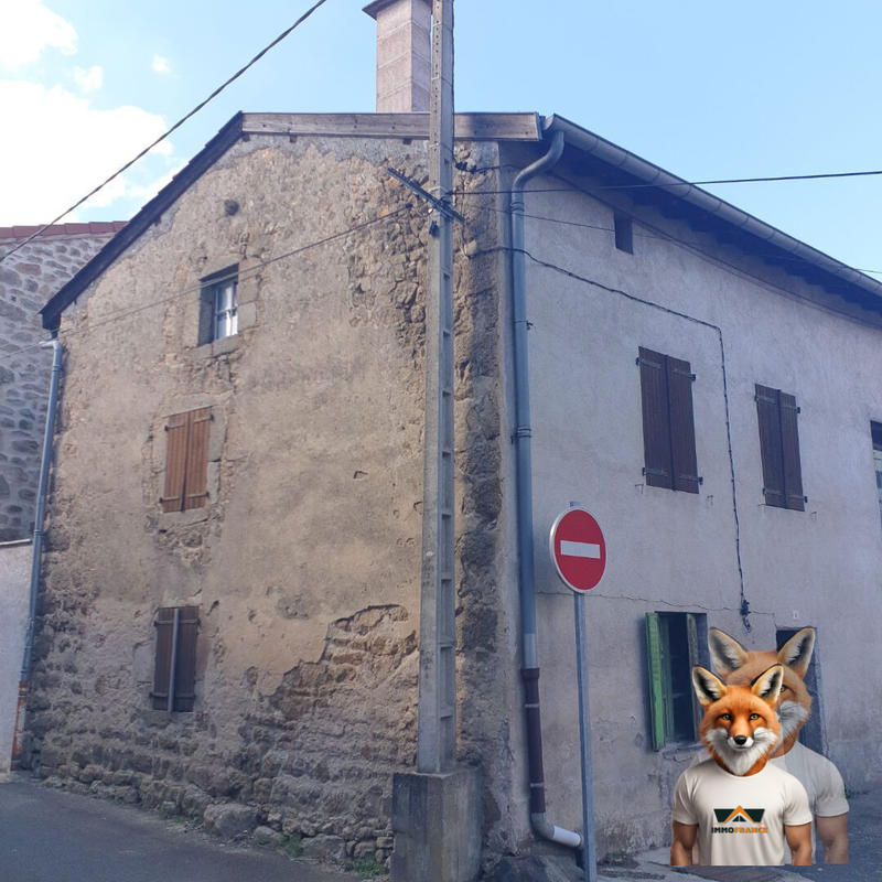 Maison - 100 m² - 6 pièces