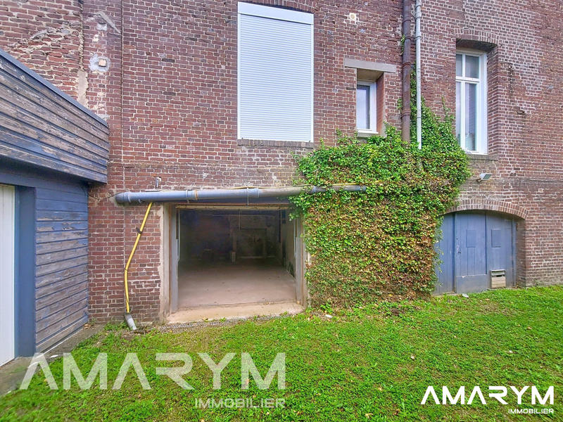 Appartement - 56 m² - 3 pièces