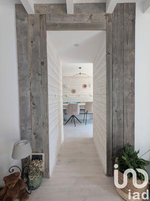 Maison - 134 m² - 6 pièces