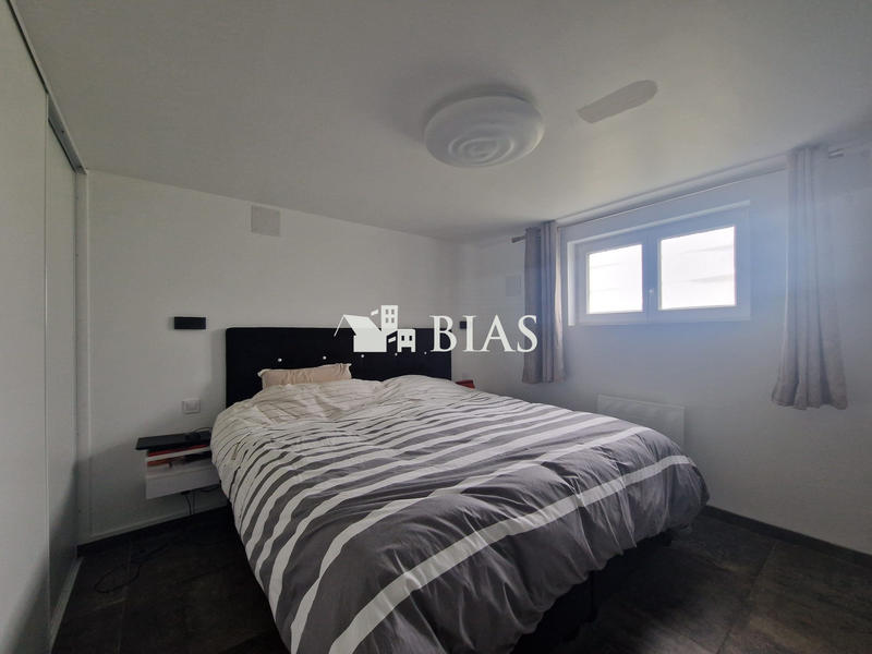 Maison - 96 m² - 4 pièces