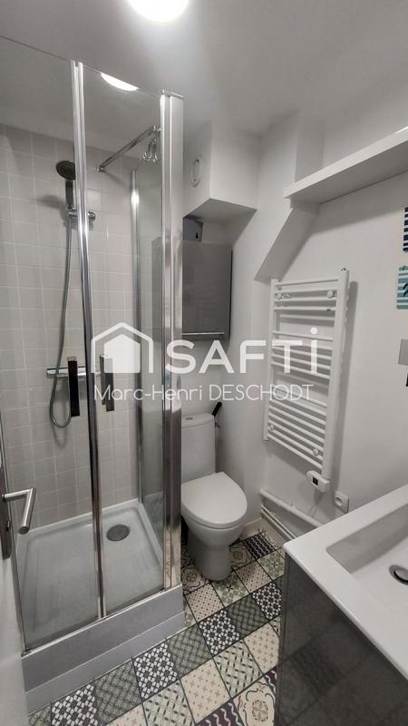 Appartement - 23 m² - 1 pièce