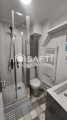 Appartement - 23 m² - 1 pièce