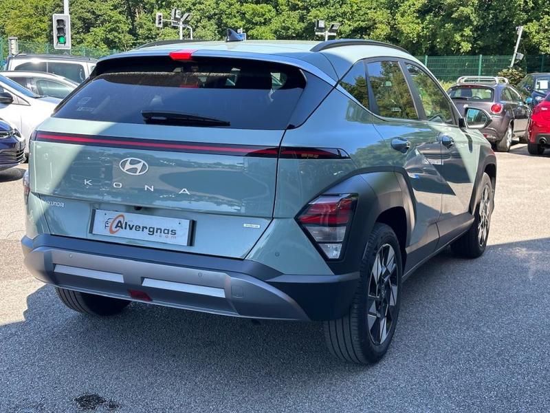 Hyundai Kona II 1.6 Hybrid 141 Creative
