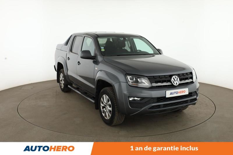 Volkswagen Amarok 3.0 V6 Tdi 4Motion Confortline Auto 204 ch