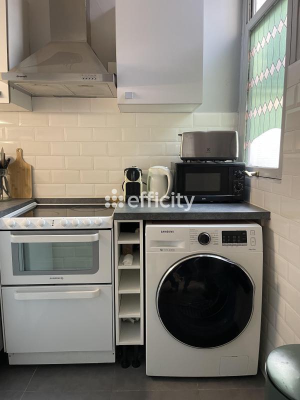 Appartement - 56 m² - 2 pièces