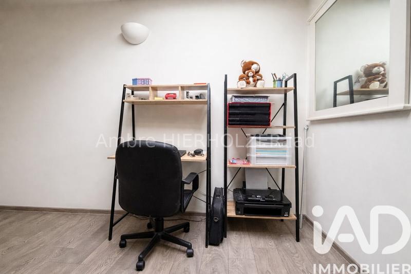 Maison de village - 75 m² - 3 pièces