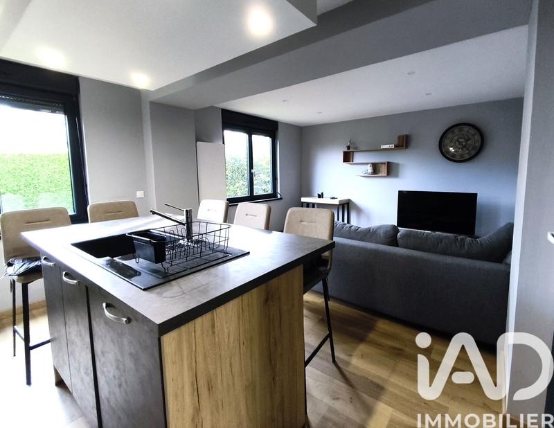 Maison - 82 m² - 4 pièces