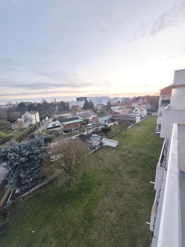 Appartement - 46 m² - 2 pièces