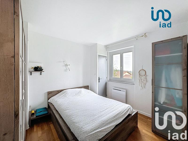 Maison - 83 m² - 4 pièces