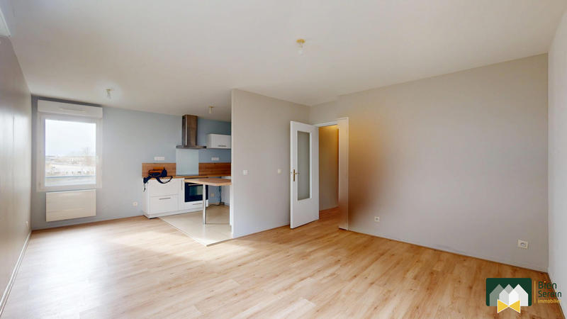 Appartement - 69 m² - 3 pièces