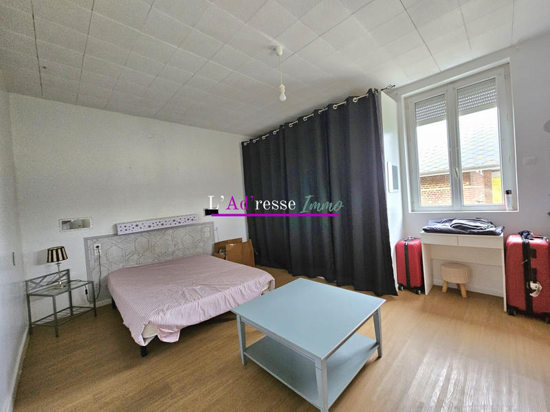 Maison - 162 m² - 6 pièces