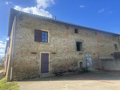 Ferme - 100 m² - 2 pièces