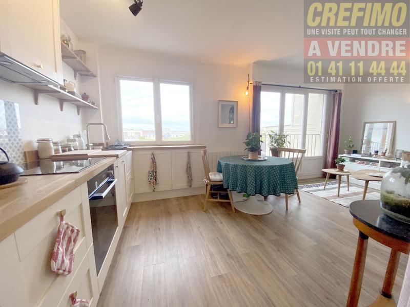 Appartement - 33 m² - 2 pièces