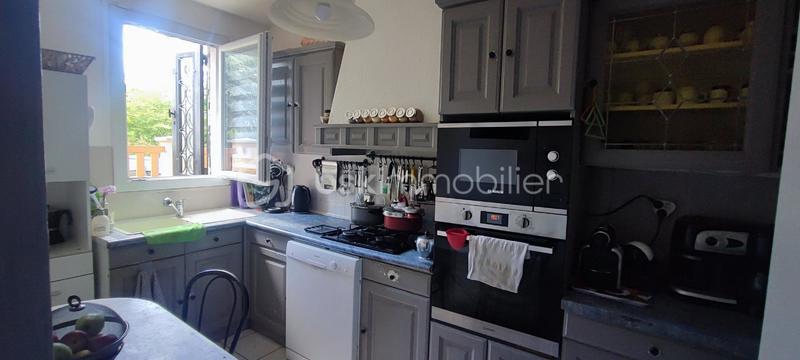 Maison jumelée - 110 m² - 5 pièces