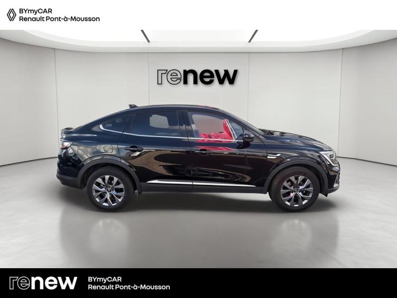 Renault Arkana mild hybrid 140 Edc Gsr2 Techno