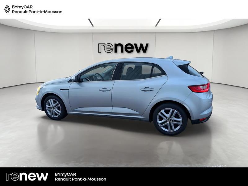 Renault Mégane IV Berline Business TCe 100 Energy