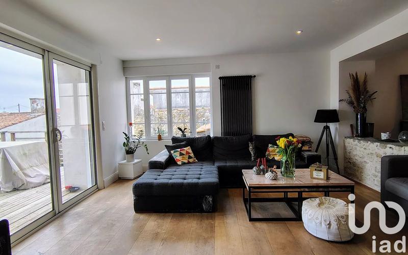 Maison de ville - 210 m² - 6 pièces