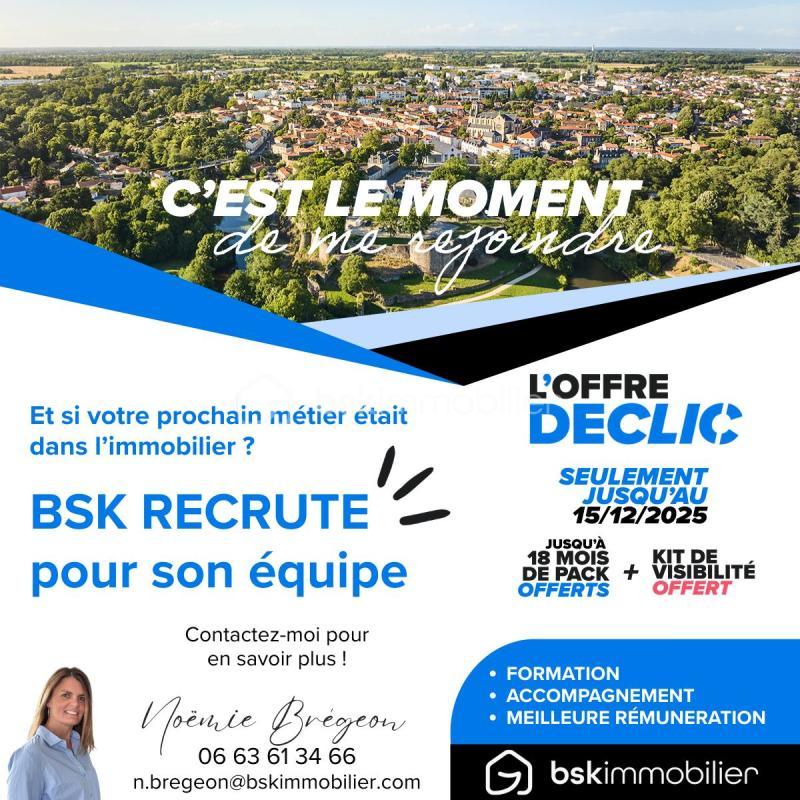 Immeuble - 180 m² - 3 pièces